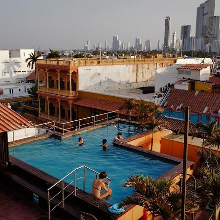 Socialtel Cartagena酒店 外观 照片