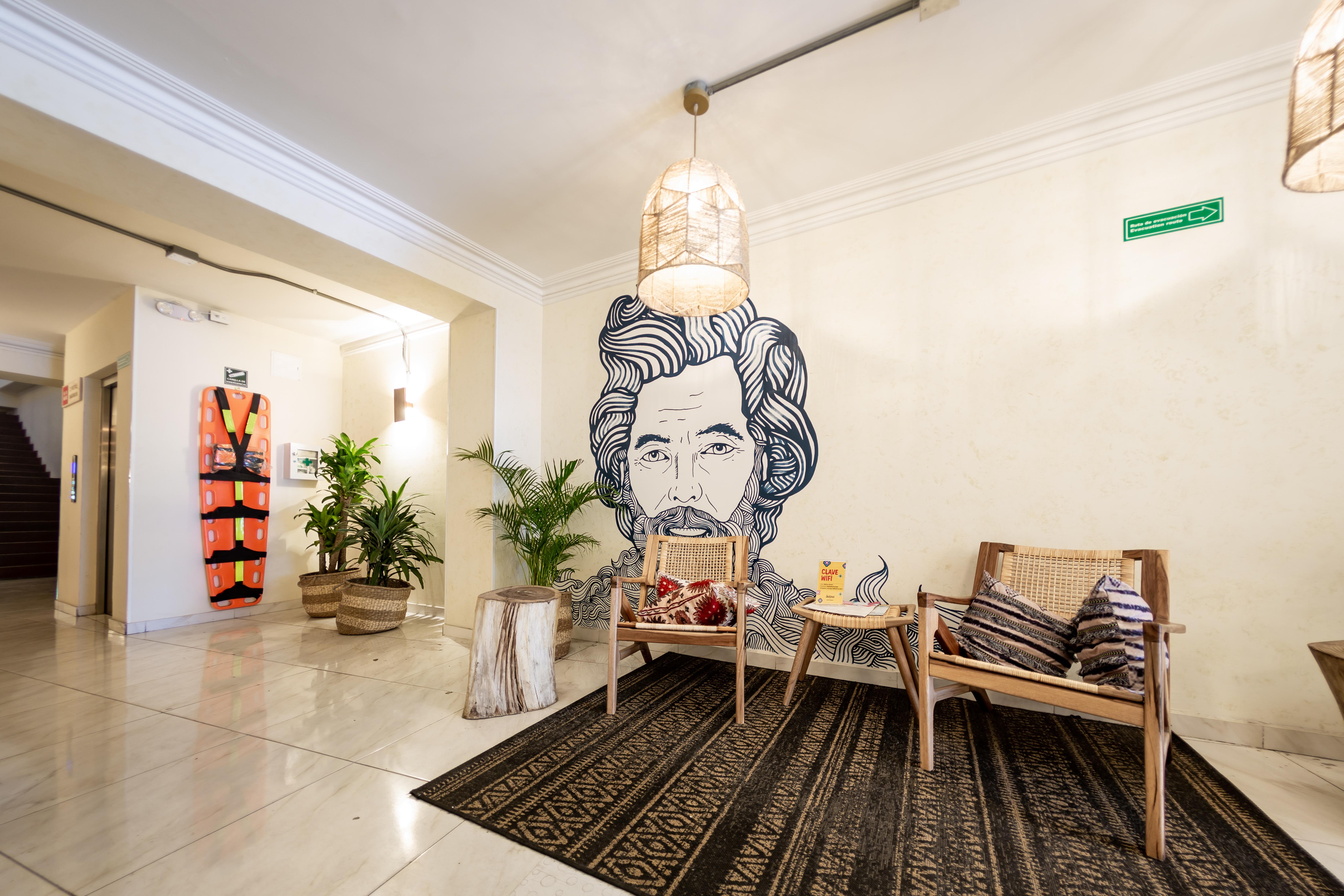 Socialtel Cartagena酒店 外观 照片