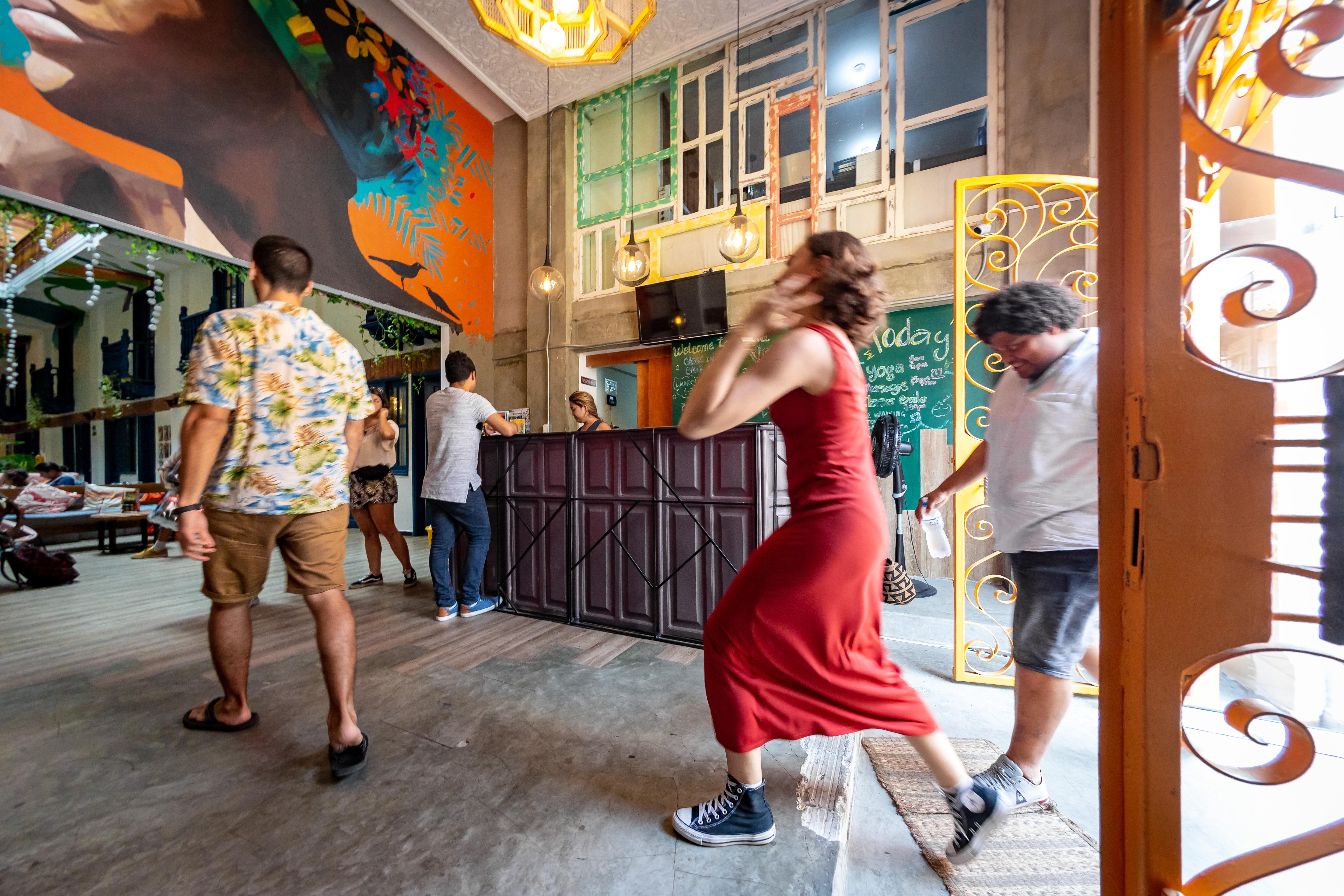 Socialtel Cartagena酒店 外观 照片