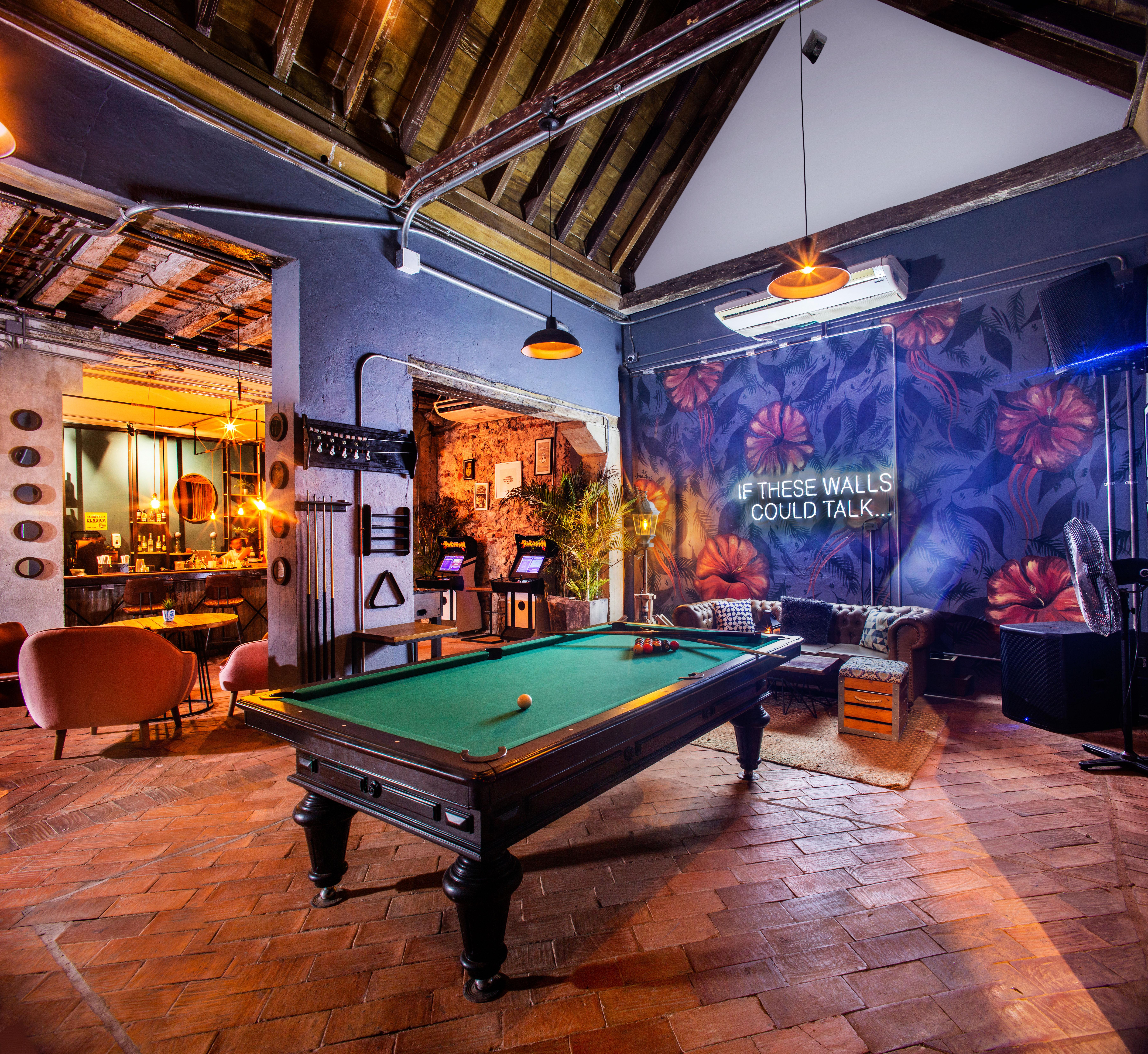 Socialtel Cartagena酒店 外观 照片