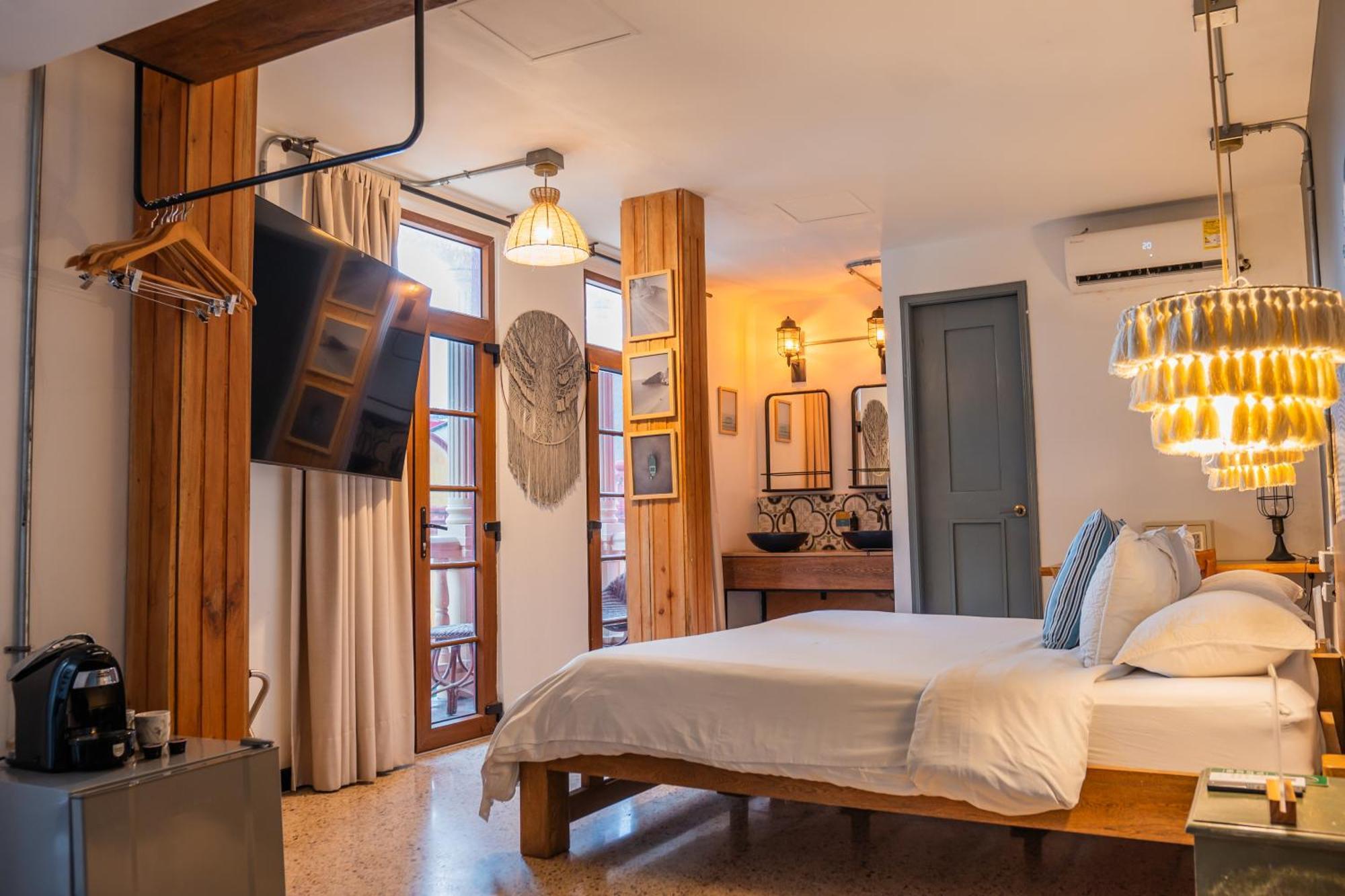 Socialtel Cartagena酒店 外观 照片