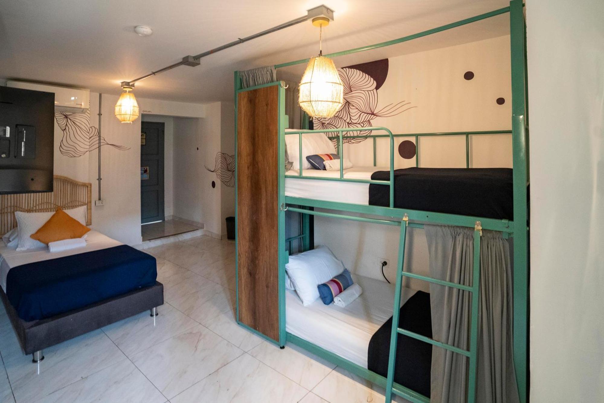 Socialtel Cartagena酒店 外观 照片