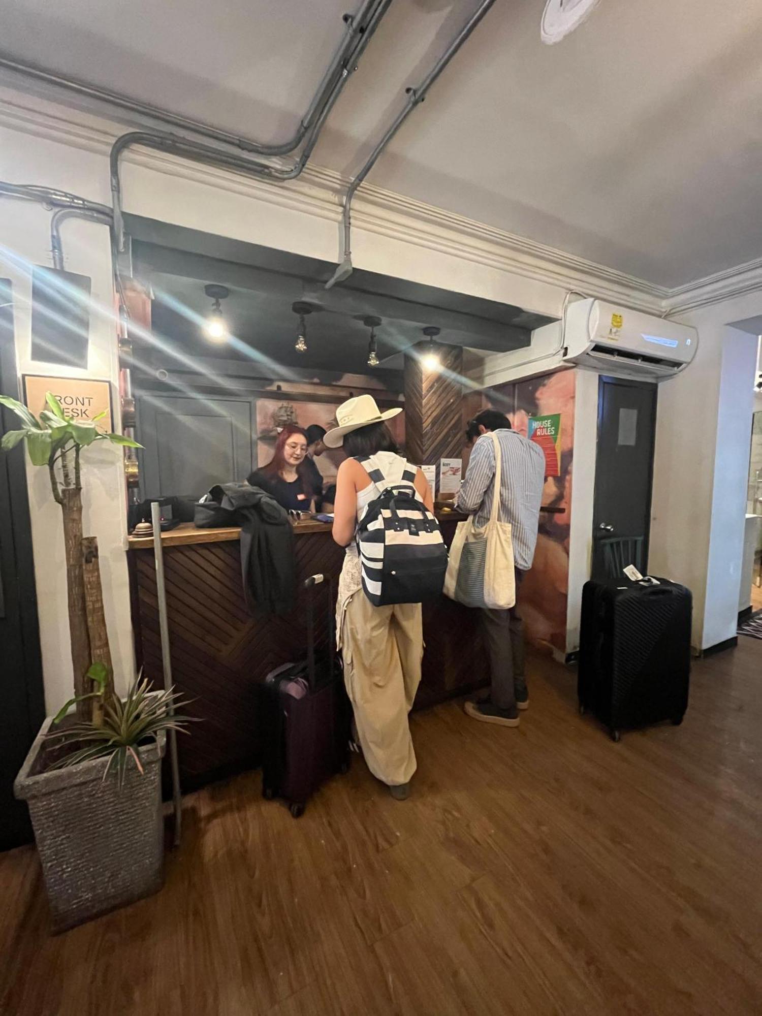 Socialtel Cartagena酒店 外观 照片
