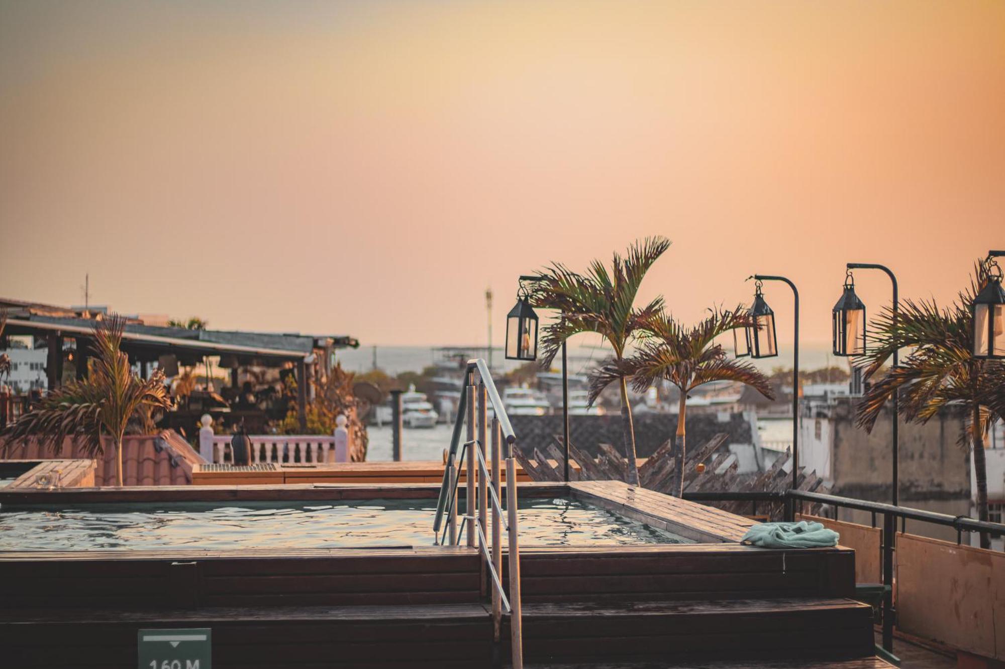 Socialtel Cartagena酒店 外观 照片