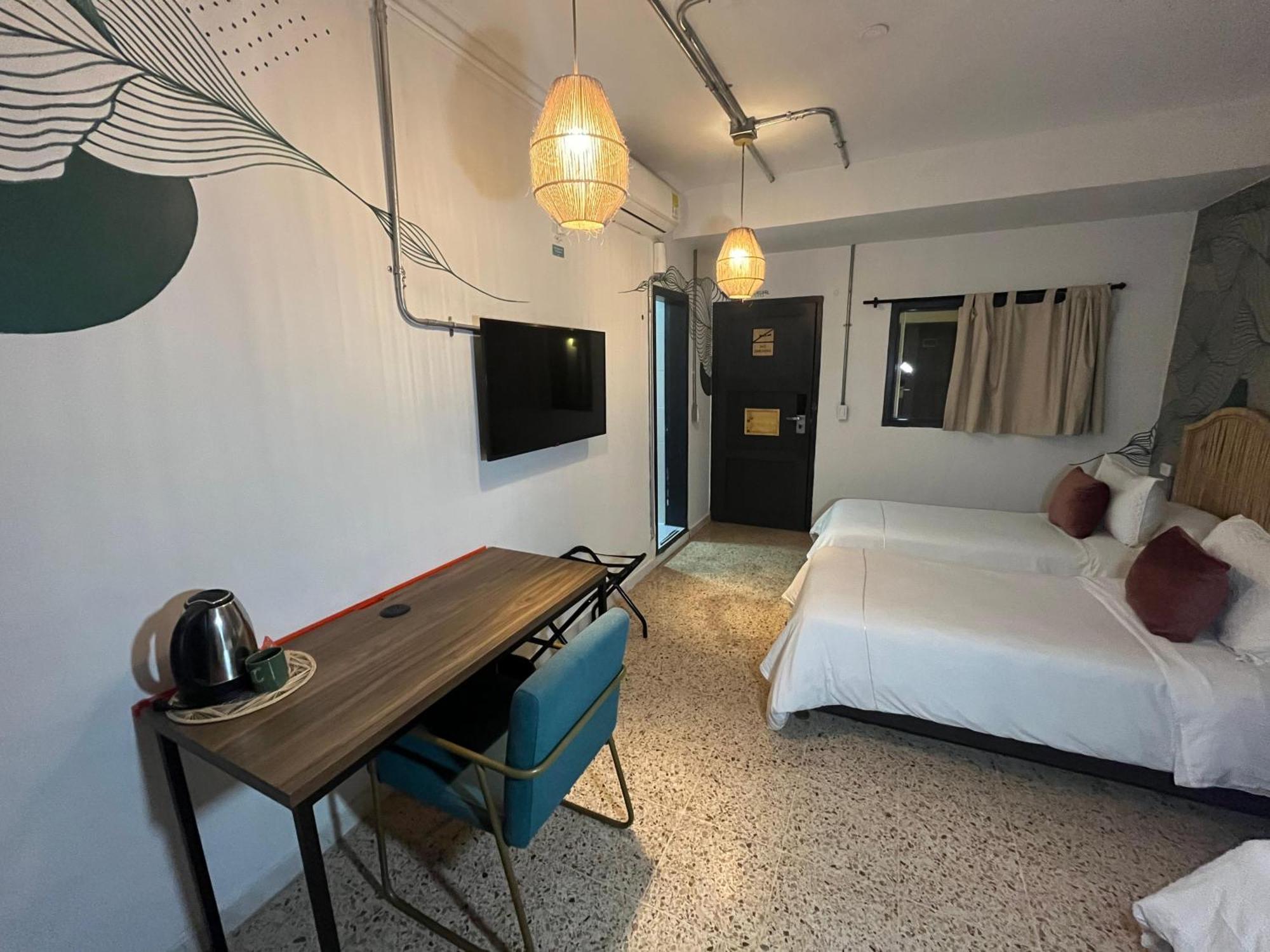 Socialtel Cartagena酒店 客房 照片